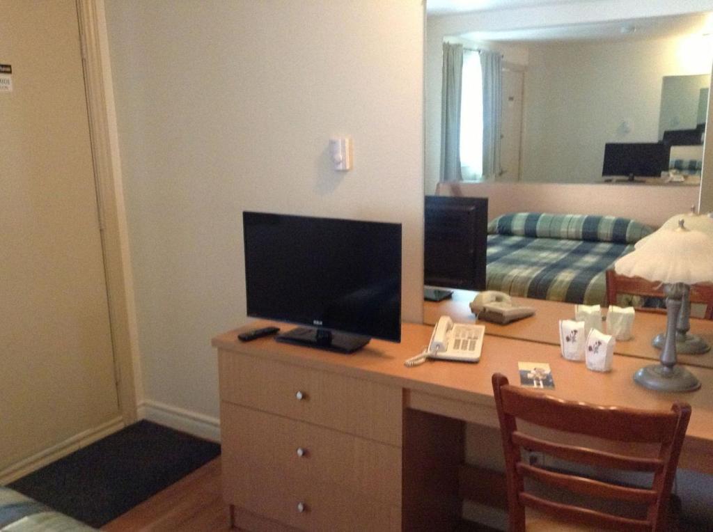 Motel Chevalier Québec Zewnętrze zdjęcie