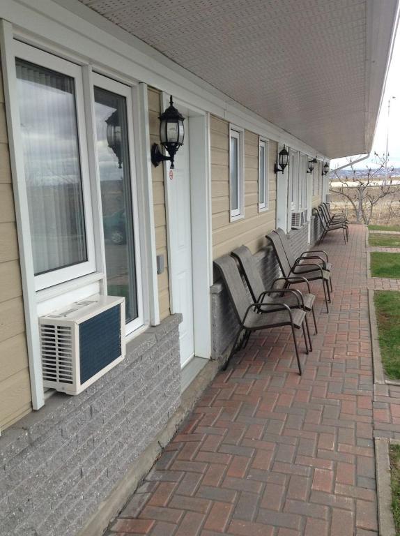 Motel Chevalier Québec Zewnętrze zdjęcie