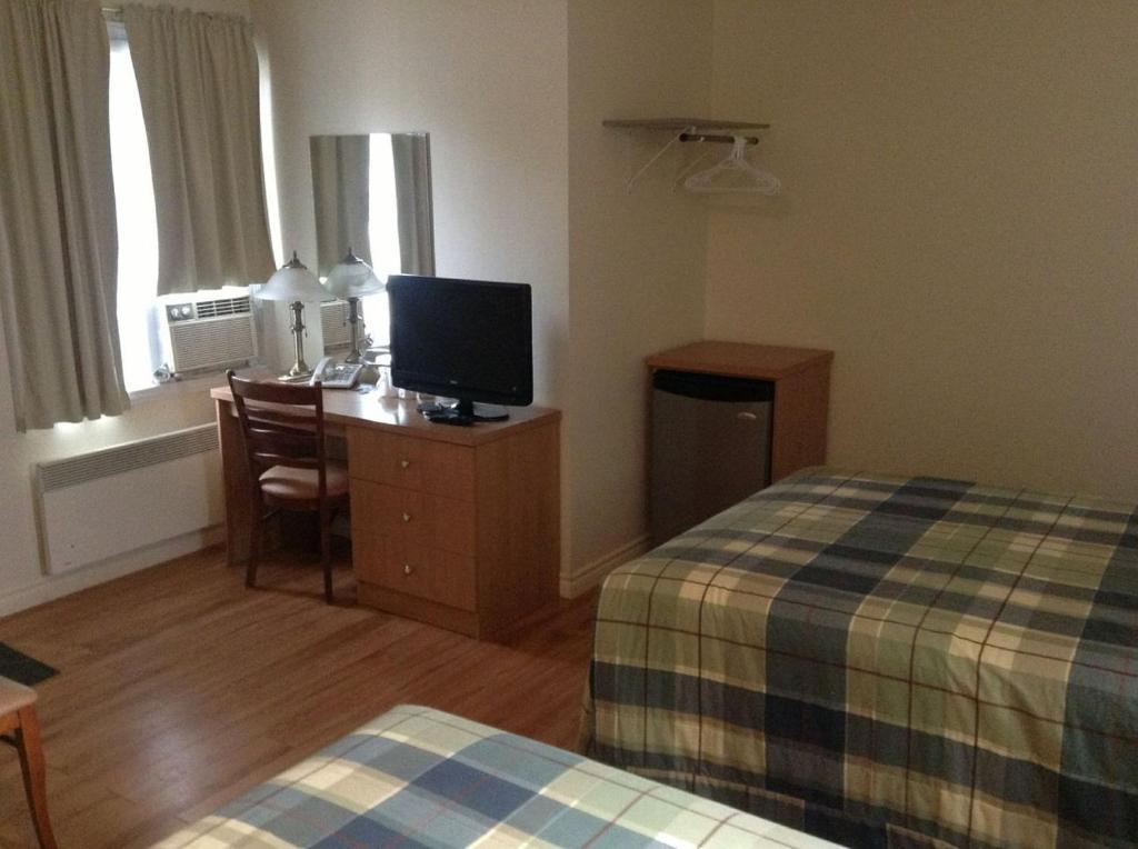Motel Chevalier Québec Zewnętrze zdjęcie