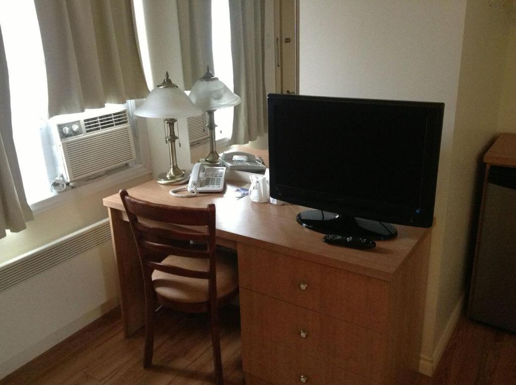 Motel Chevalier Québec Zewnętrze zdjęcie