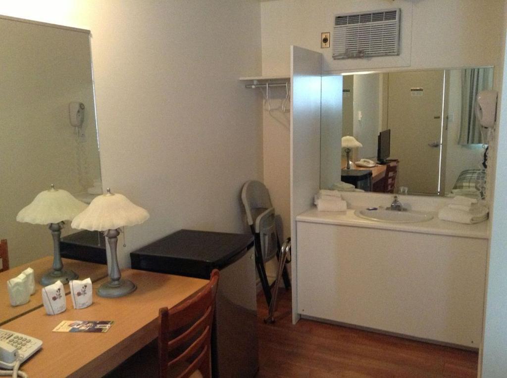 Motel Chevalier Québec Zewnętrze zdjęcie