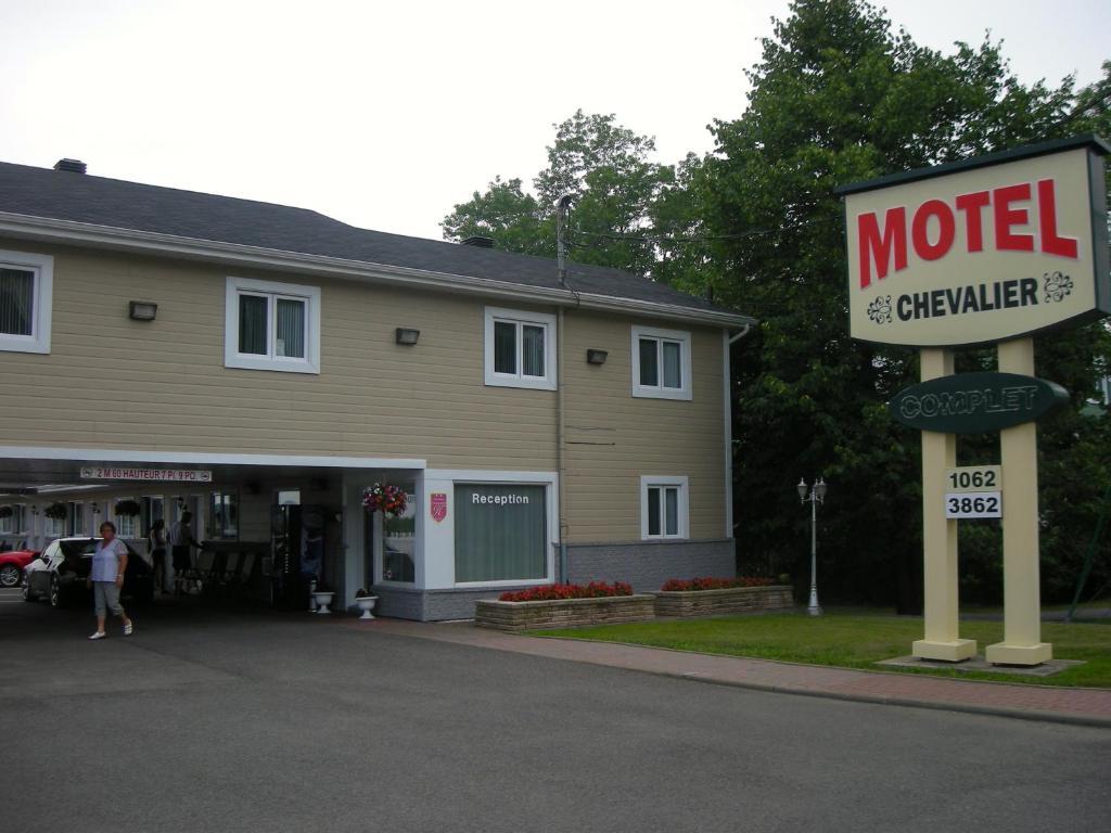 Motel Chevalier Québec Zewnętrze zdjęcie