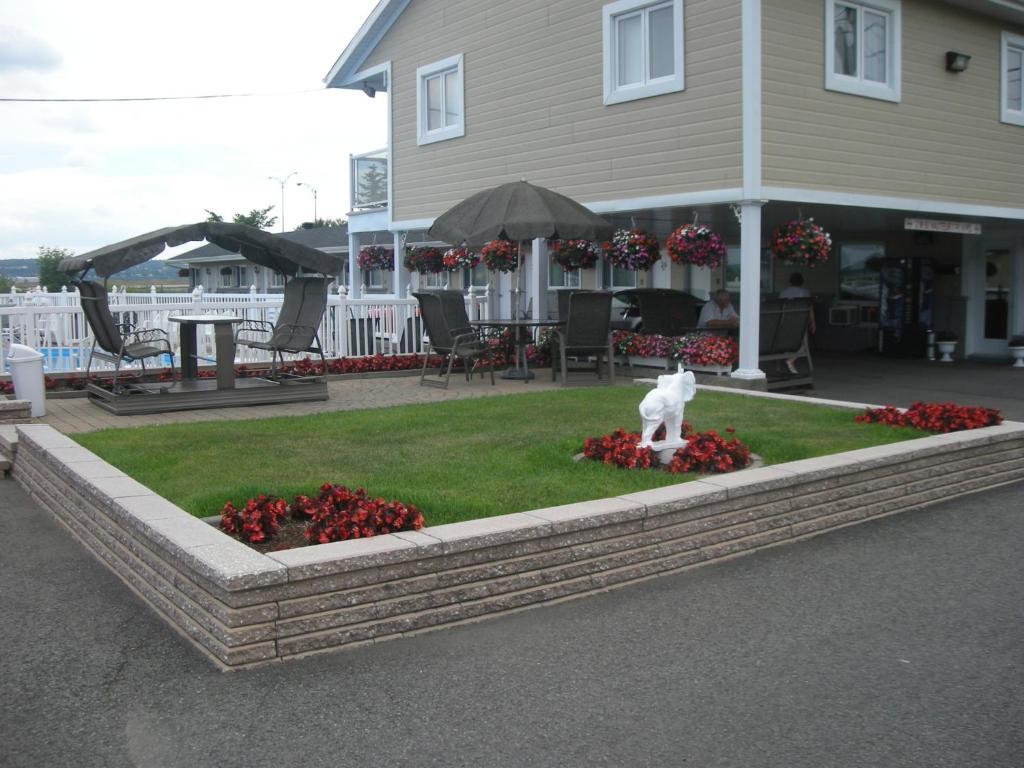 Motel Chevalier Québec Zewnętrze zdjęcie