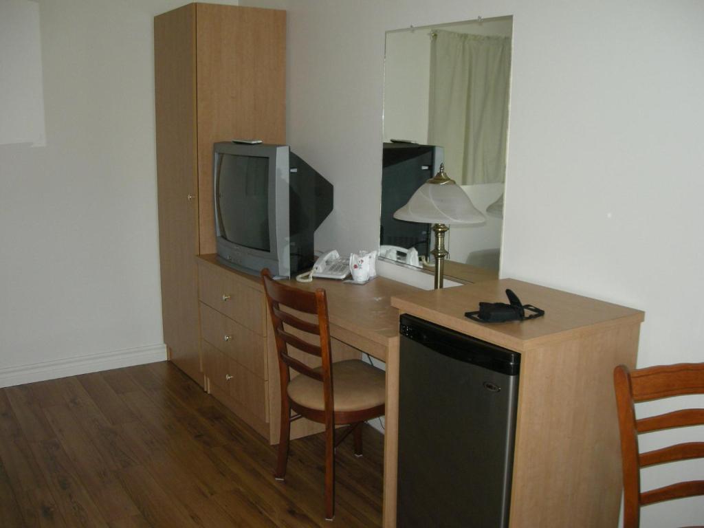 Motel Chevalier Québec Pokój zdjęcie