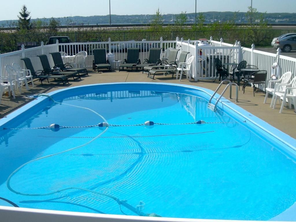 Motel Chevalier Québec Zewnętrze zdjęcie