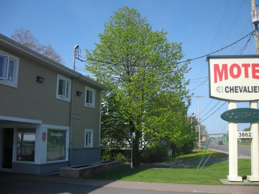 Motel Chevalier Québec Zewnętrze zdjęcie