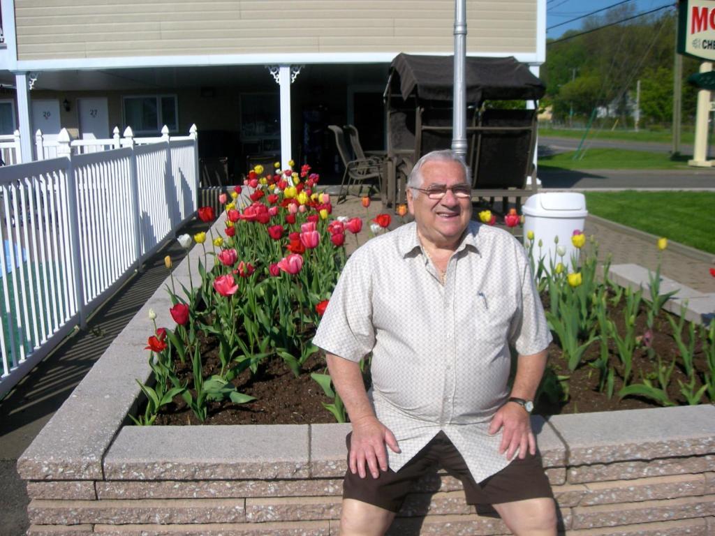 Motel Chevalier Québec Zewnętrze zdjęcie