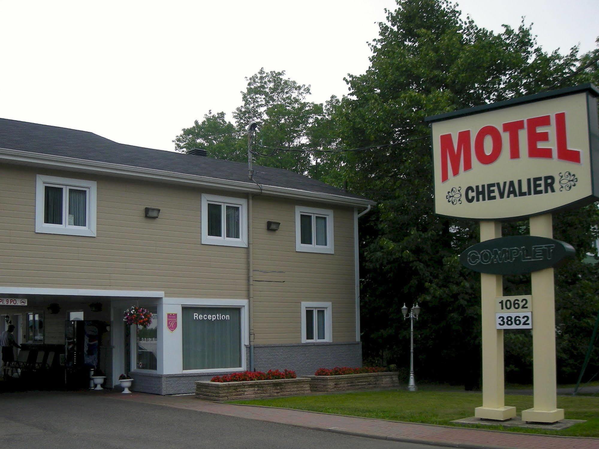 Motel Chevalier Québec Zewnętrze zdjęcie