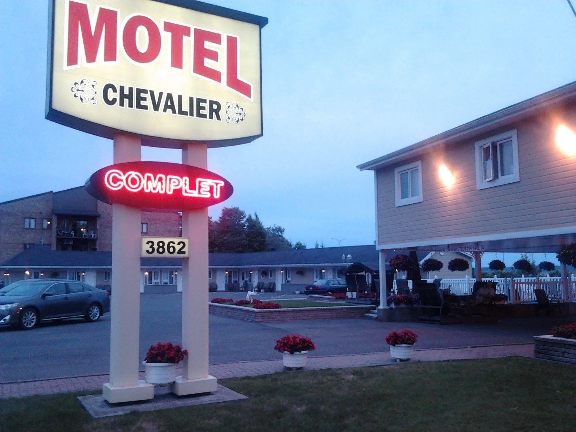 Motel Chevalier Québec Zewnętrze zdjęcie