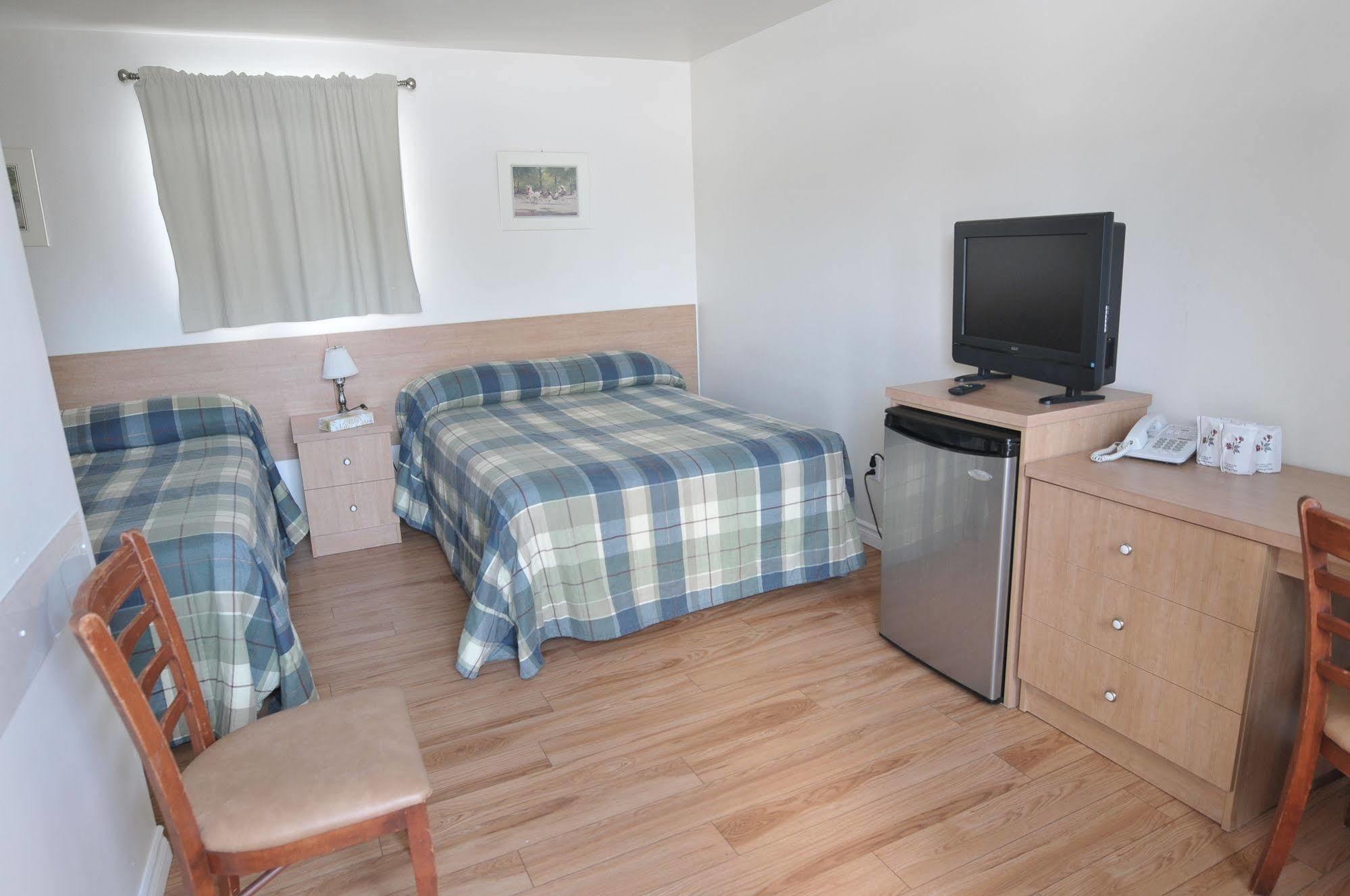 Motel Chevalier Québec Zewnętrze zdjęcie