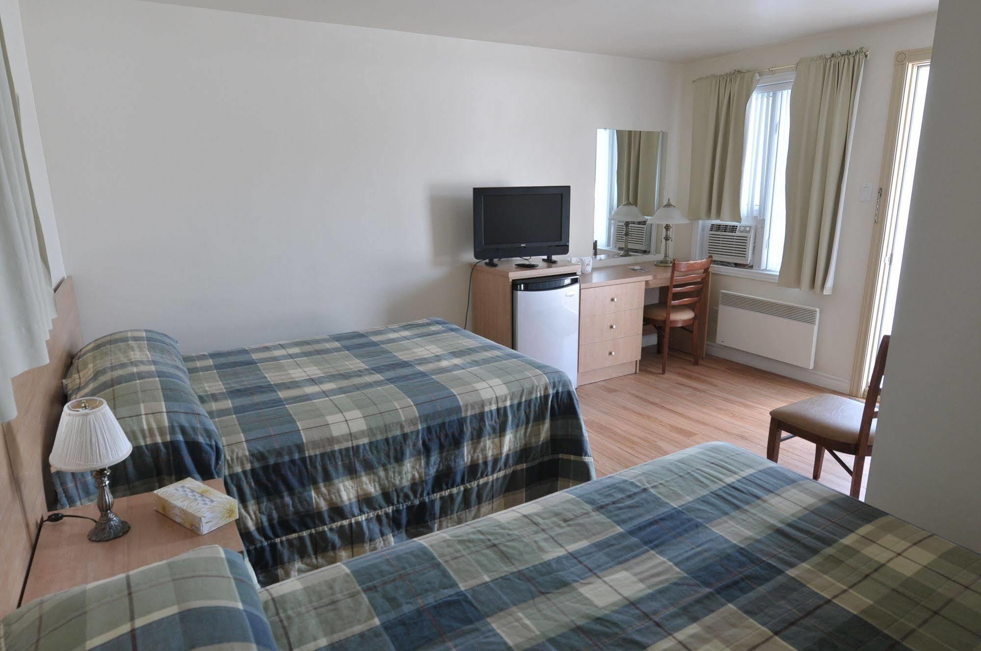 Motel Chevalier Québec Zewnętrze zdjęcie
