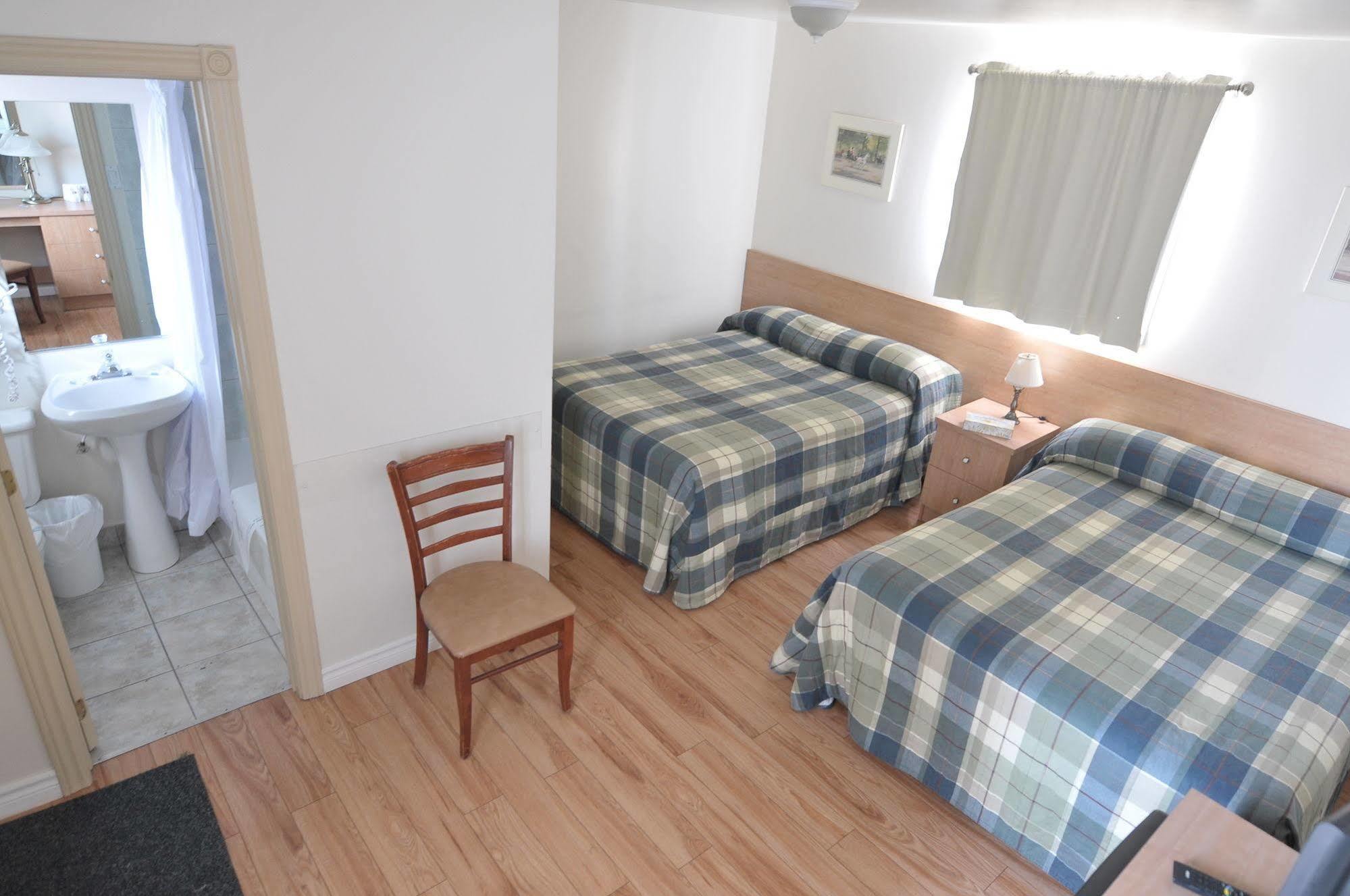 Motel Chevalier Québec Zewnętrze zdjęcie