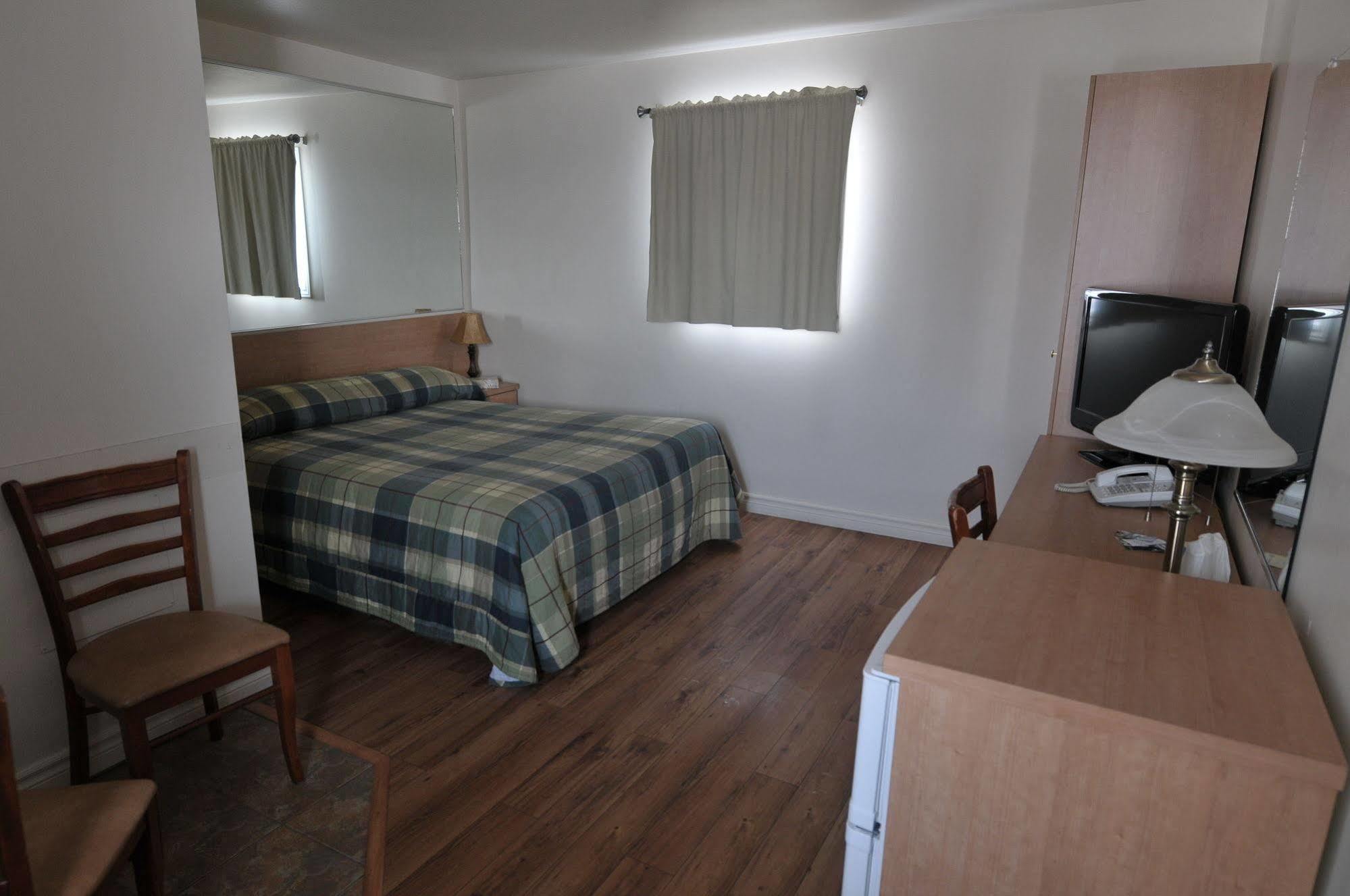 Motel Chevalier Québec Zewnętrze zdjęcie