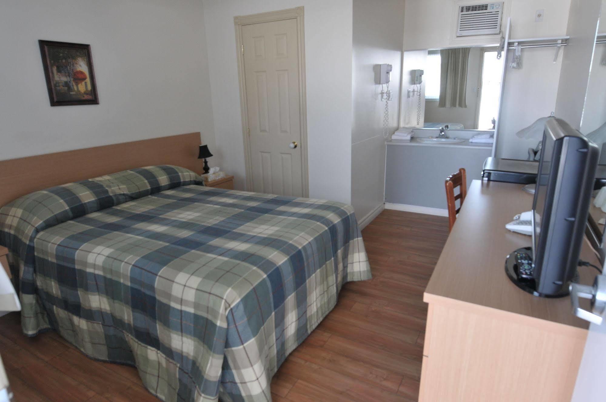Motel Chevalier Québec Zewnętrze zdjęcie