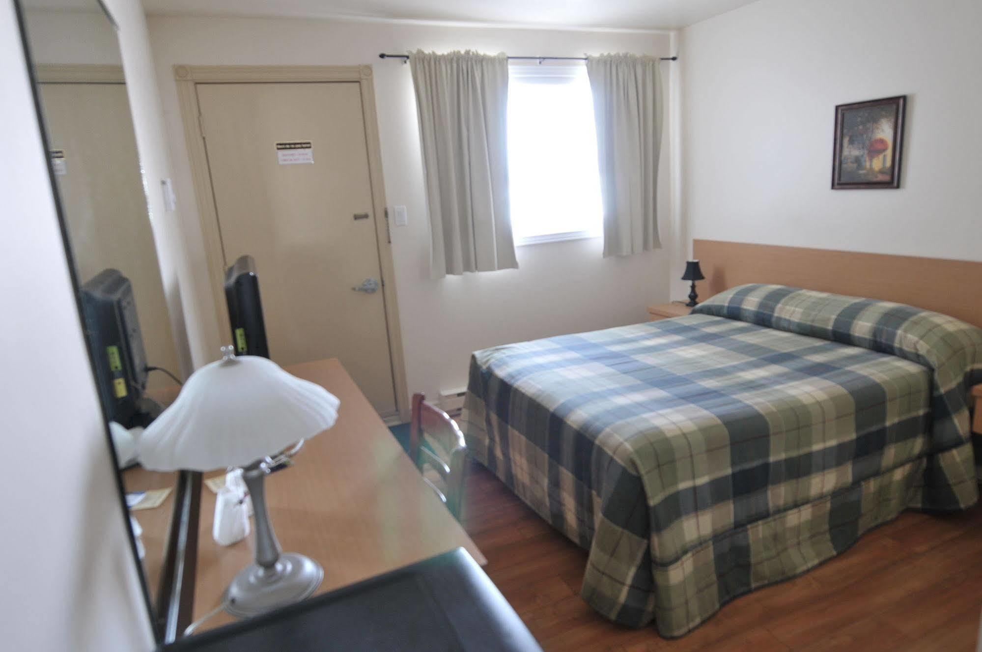 Motel Chevalier Québec Zewnętrze zdjęcie